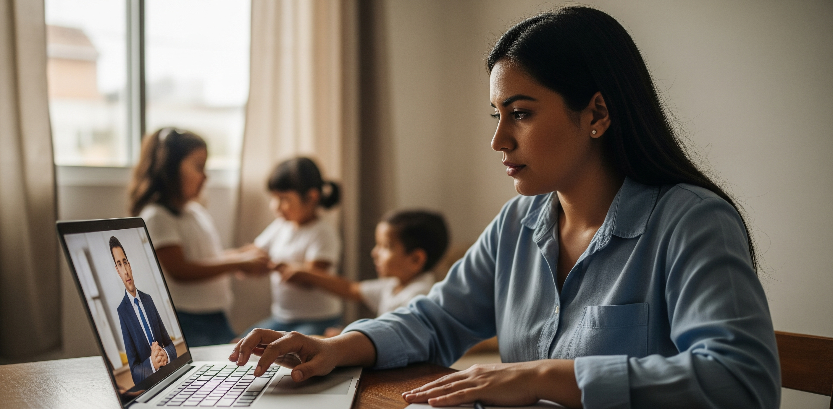 Abogado para denunciar violencia intrafamiliar